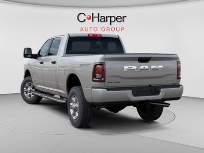 2027 RAM 2500 Big Horn