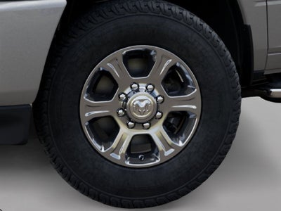 2027 RAM 2500 Big Horn