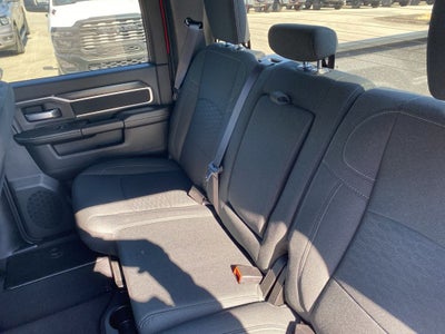 2026 RAM 2500 RAM 2500 BIG HORN CREW CAB 4X4 6'4' BOX