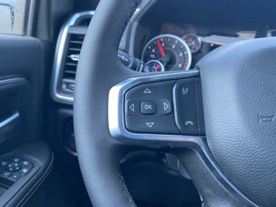 2026 RAM 2500 RAM 2500 BIG HORN CREW CAB 4X4 6'4' BOX