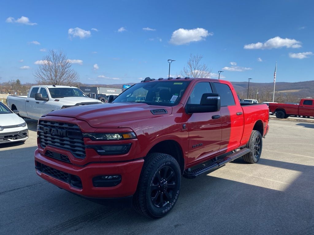 2026 RAM 2500 RAM 2500 BIG HORN CREW CAB 4X4 6'4' BOX