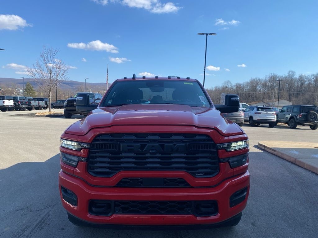 2026 RAM 2500 RAM 2500 BIG HORN CREW CAB 4X4 6'4' BOX