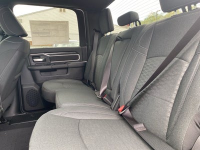 2026 RAM 2500 RAM 2500 BIG HORN CREW CAB 4X4 6'4' BOX