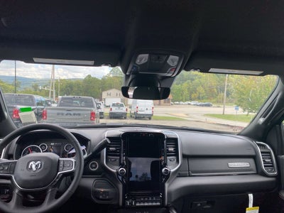 2026 RAM 2500 RAM 2500 BIG HORN CREW CAB 4X4 6'4' BOX