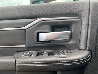 2026 RAM 2500 RAM 2500 BIG HORN CREW CAB 4X4 6'4' BOX