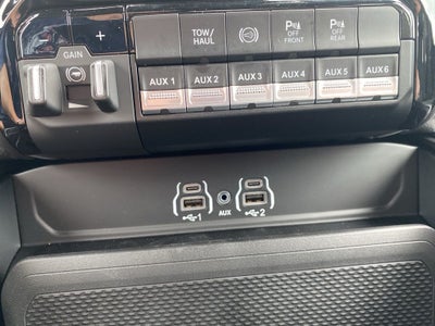 2026 RAM 2500 RAM 2500 BIG HORN CREW CAB 4X4 6'4' BOX