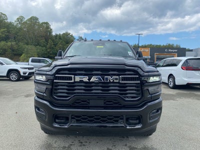 2026 RAM 2500 RAM 2500 BIG HORN CREW CAB 4X4 6'4' BOX