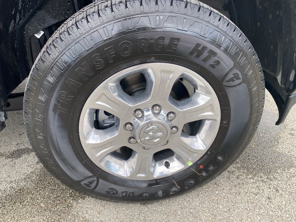 2026 RAM 2500 RAM 2500 BIG HORN CREW CAB 4X4 6'4' BOX