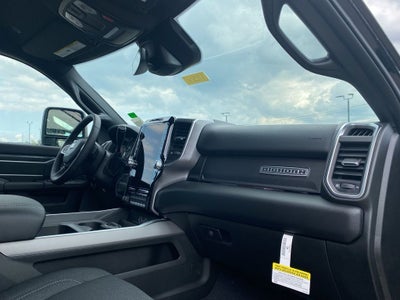 2026 RAM 2500 RAM 2500 BIG HORN CREW CAB 4X4 6'4' BOX