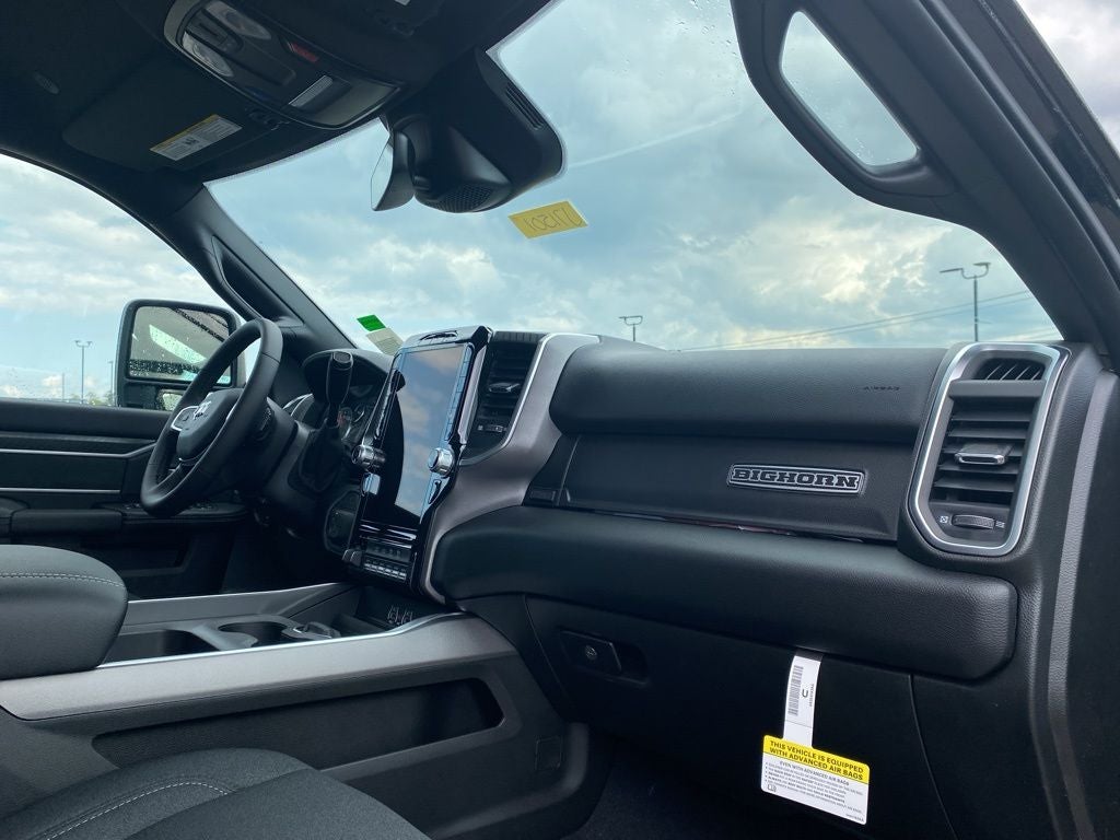 2026 RAM 2500 RAM 2500 BIG HORN CREW CAB 4X4 6'4' BOX