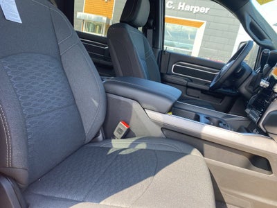 2026 RAM 2500 RAM 2500 BIG HORN CREW CAB 4X4 6'4' BOX