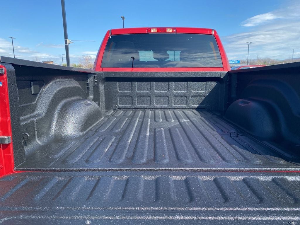 2026 RAM 2500 RAM 2500 BIG HORN CREW CAB 4X4 6'4' BOX