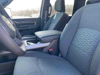 2026 RAM 2500 RAM 2500 BIG HORN CREW CAB 4X4 6'4' BOX