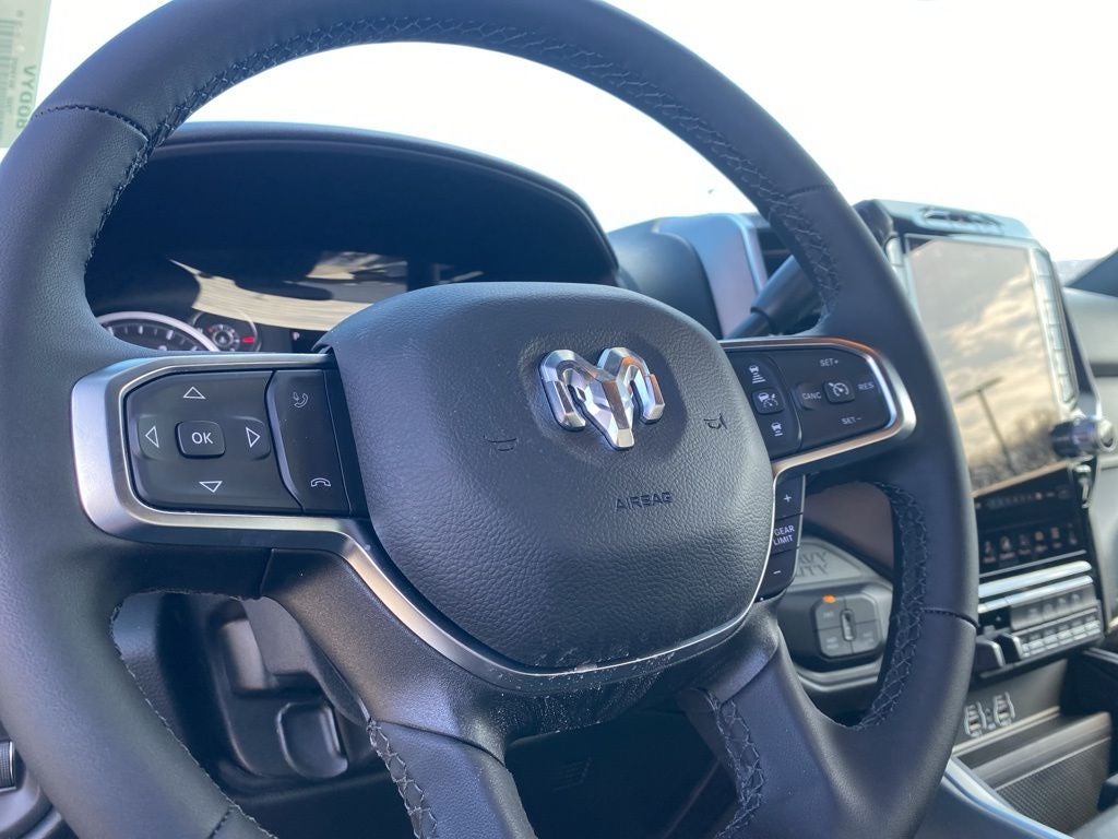 2026 RAM 2500 RAM 2500 BIG HORN CREW CAB 4X4 6'4' BOX