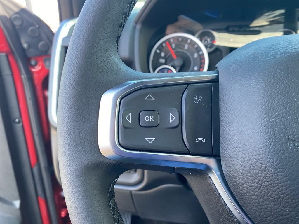 2026 RAM 2500 RAM 2500 BIG HORN CREW CAB 4X4 6'4' BOX