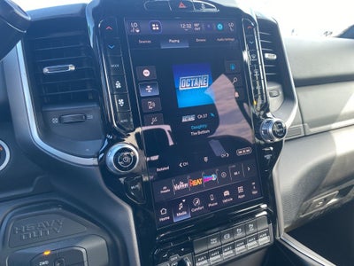 2026 RAM 2500 RAM 2500 BIG HORN CREW CAB 4X4 6'4' BOX