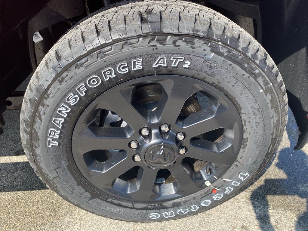 2026 RAM 2500 RAM 2500 BIG HORN CREW CAB 4X4 6'4' BOX