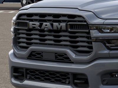 2026 RAM 2500 RAM 2500 BIG HORN CREW CAB 4X4 6'4' BOX