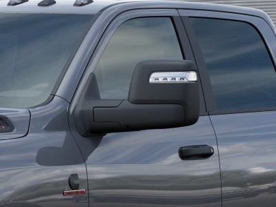 2026 RAM 2500 RAM 2500 BIG HORN CREW CAB 4X4 6'4' BOX