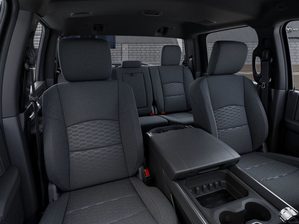 2026 RAM 2500 RAM 2500 BIG HORN CREW CAB 4X4 6'4' BOX