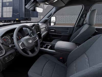 2026 RAM 2500 RAM 2500 BIG HORN CREW CAB 4X4 6'4' BOX