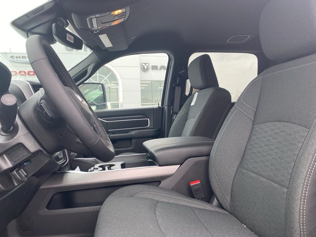 2026 RAM 2500 RAM 2500 BIG HORN CREW CAB 4X4 6'4' BOX