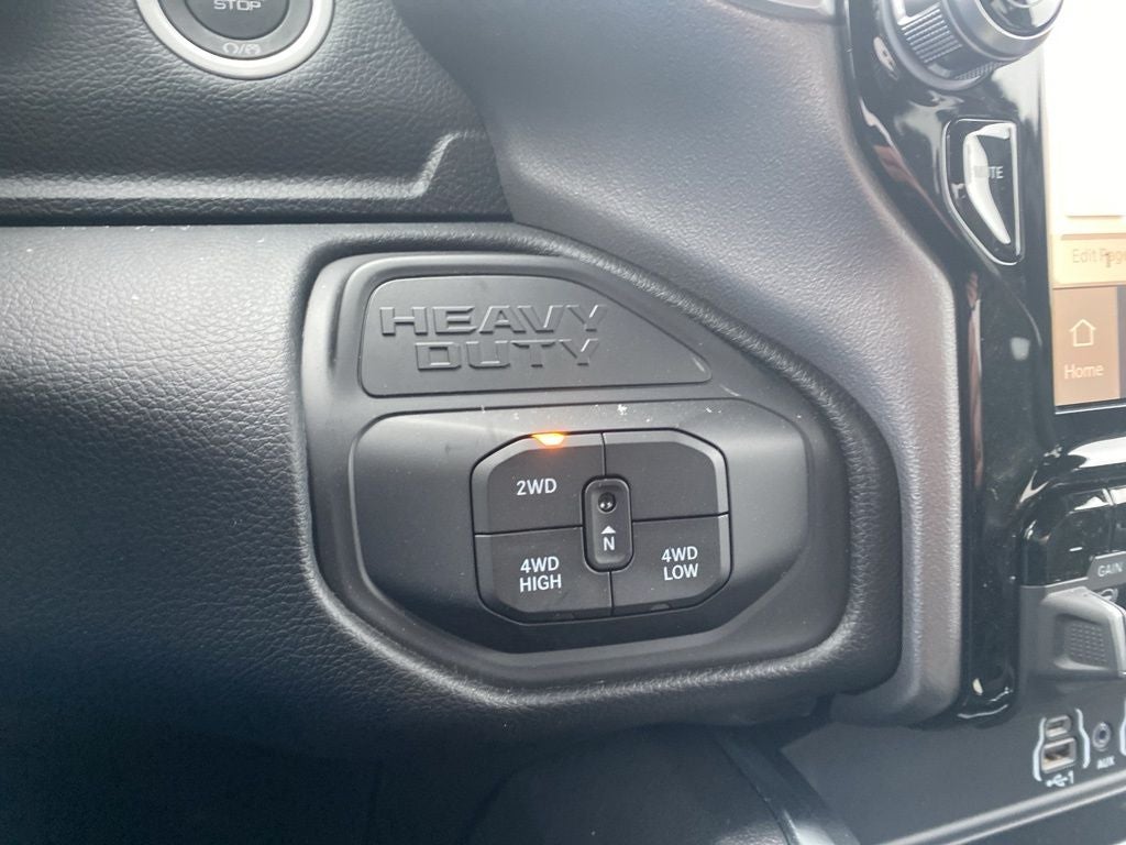 2026 RAM 2500 RAM 2500 BIG HORN CREW CAB 4X4 6'4' BOX