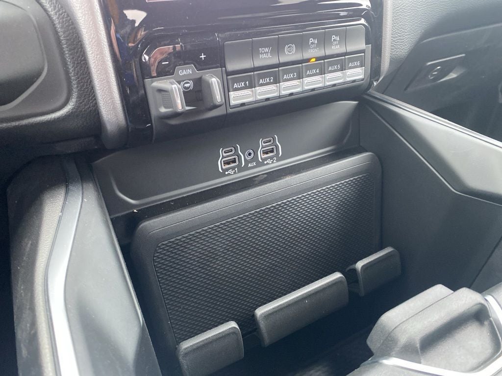 2026 RAM 2500 RAM 2500 BIG HORN CREW CAB 4X4 6'4' BOX