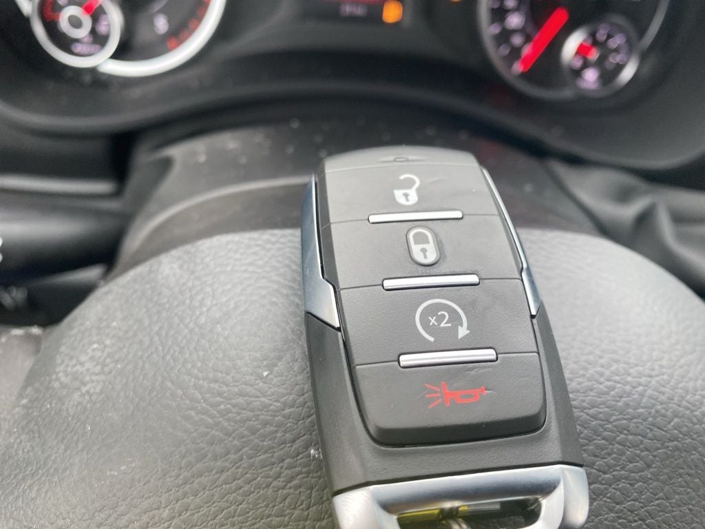 2026 RAM 2500 RAM 2500 BIG HORN CREW CAB 4X4 6'4' BOX