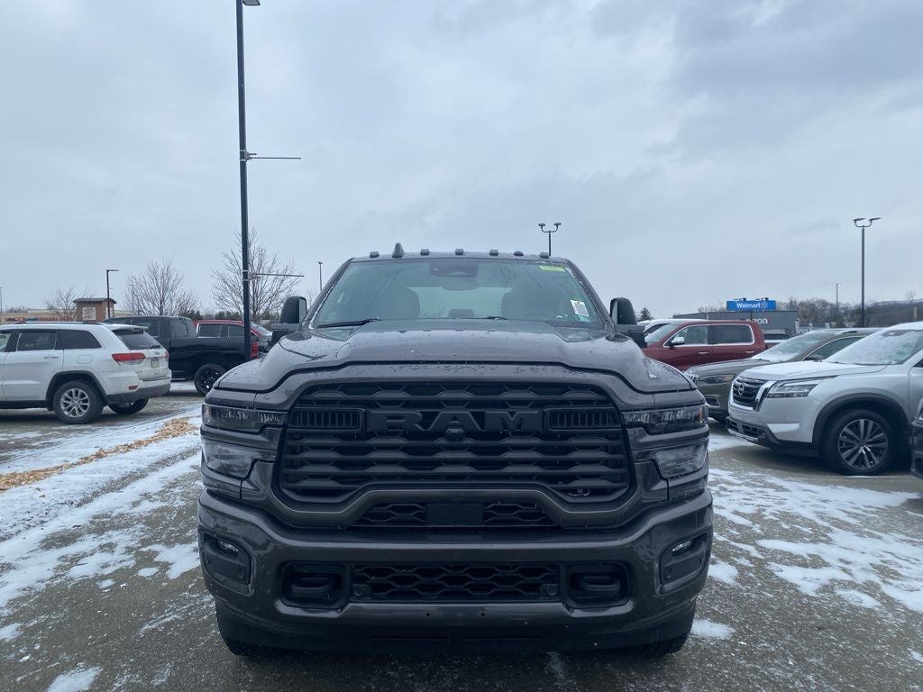 2026 RAM 2500 RAM 2500 BIG HORN CREW CAB 4X4 6'4' BOX