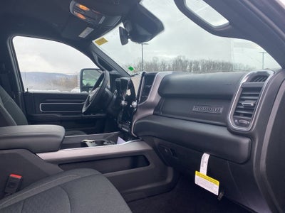 2026 RAM 2500 RAM 2500 BIG HORN CREW CAB 4X4 6'4' BOX