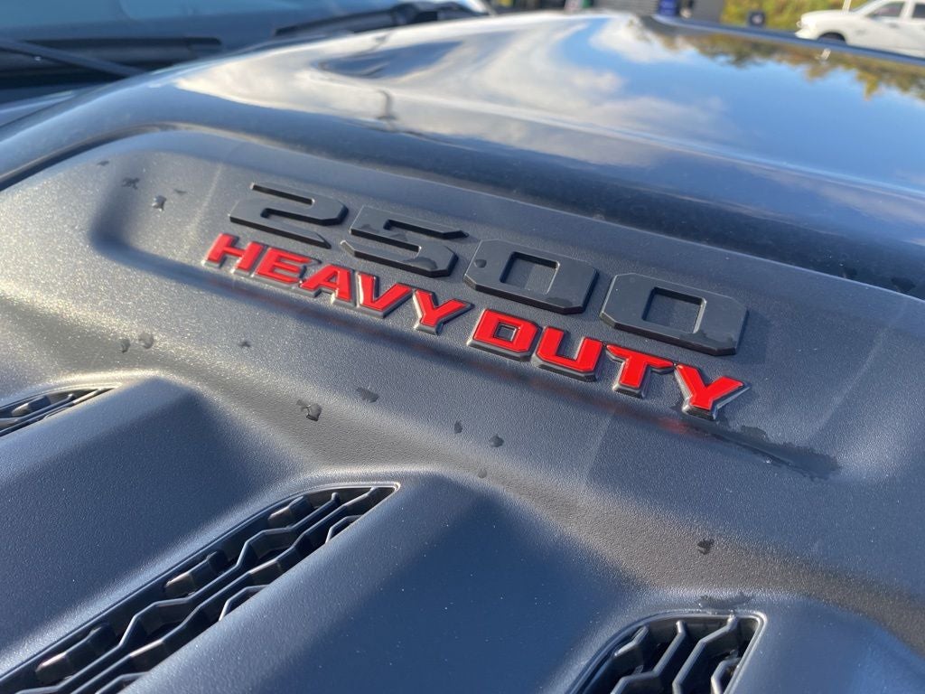 2026 RAM 2500 RAM 2500 LARAMIE CREW CAB 4X4 6'4' BOX