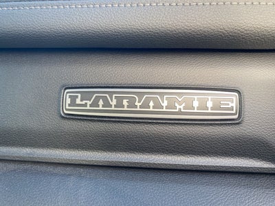 2026 RAM 2500 RAM 2500 LARAMIE CREW CAB 4X4 6'4' BOX