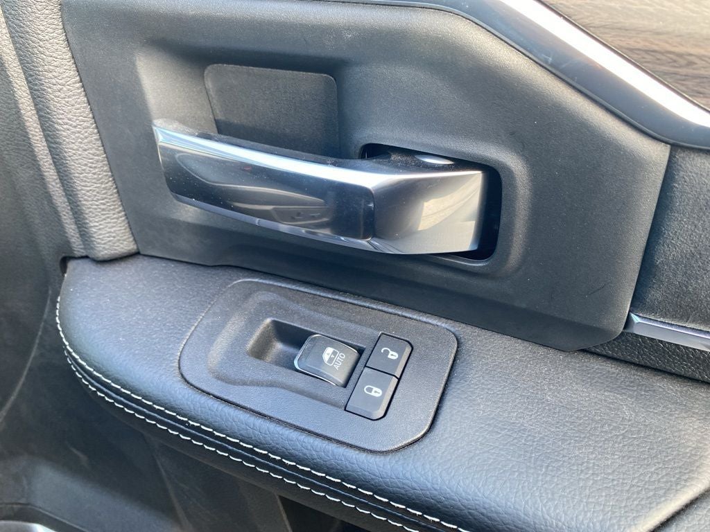 2026 RAM 2500 RAM 2500 LARAMIE CREW CAB 4X4 6'4' BOX