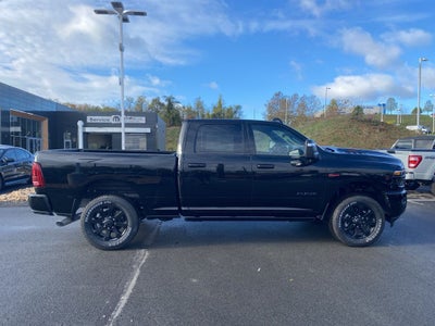 2026 RAM 2500 RAM 2500 LARAMIE CREW CAB 4X4 6'4' BOX