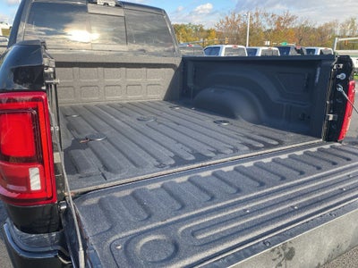 2026 RAM 2500 RAM 2500 LARAMIE CREW CAB 4X4 6'4' BOX