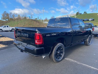 2026 RAM 2500 RAM 2500 LARAMIE CREW CAB 4X4 6'4' BOX