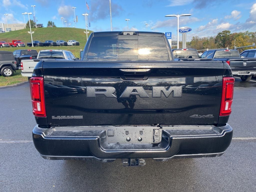 2026 RAM 2500 RAM 2500 LARAMIE CREW CAB 4X4 6'4' BOX