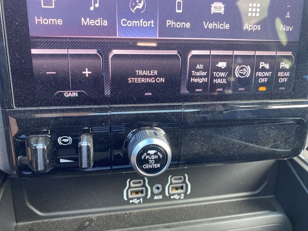 2026 RAM 2500 RAM 2500 LARAMIE CREW CAB 4X4 6'4' BOX