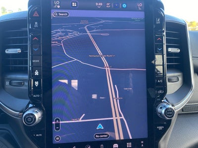 2026 RAM 2500 RAM 2500 LARAMIE CREW CAB 4X4 6'4' BOX