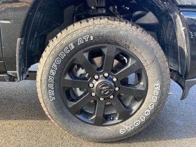 2026 RAM 2500 RAM 2500 LARAMIE CREW CAB 4X4 6'4' BOX