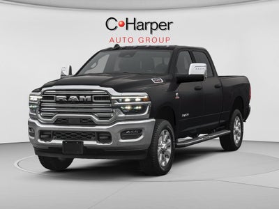 2027 RAM 2500 Laramie
