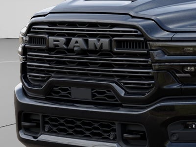 2027 RAM 2500 Laramie