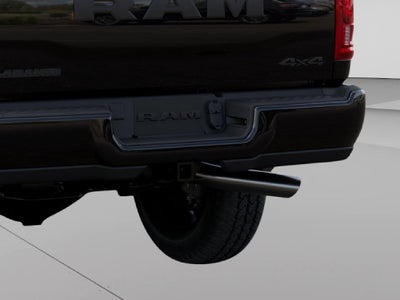 2027 RAM 2500 Laramie