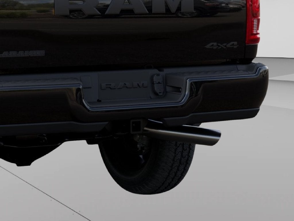 2027 RAM 2500 Laramie