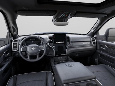 2027 RAM 2500 Laramie