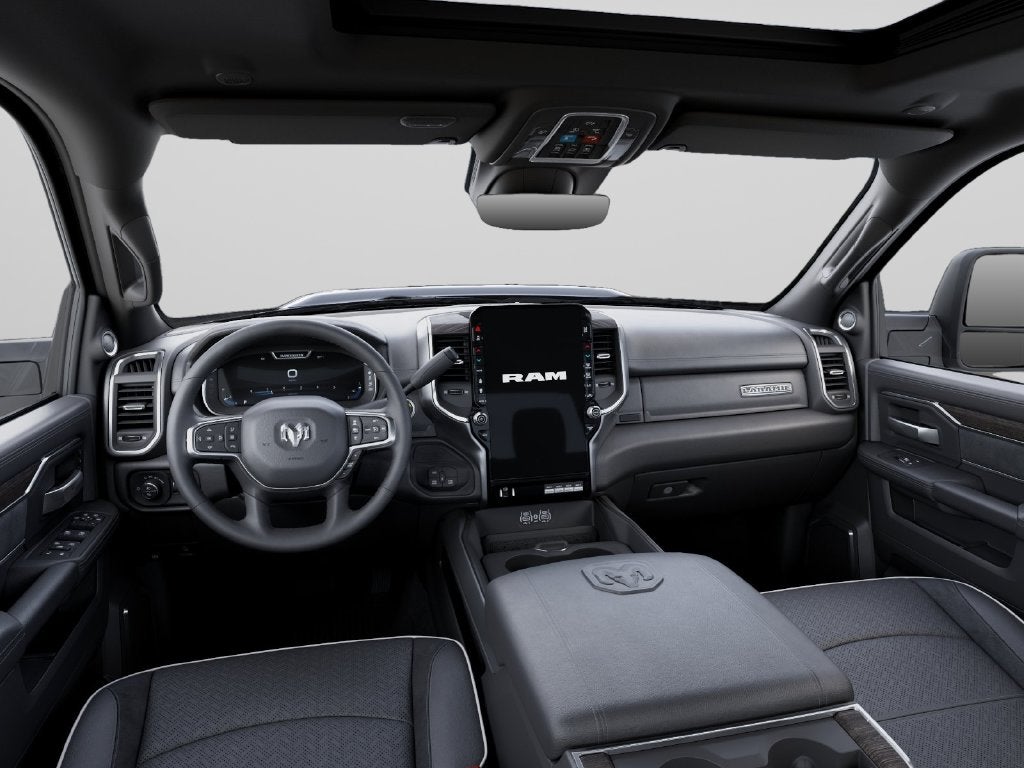 2027 RAM 2500 Laramie