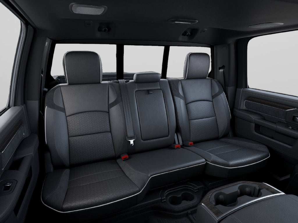 2027 RAM 2500 Laramie