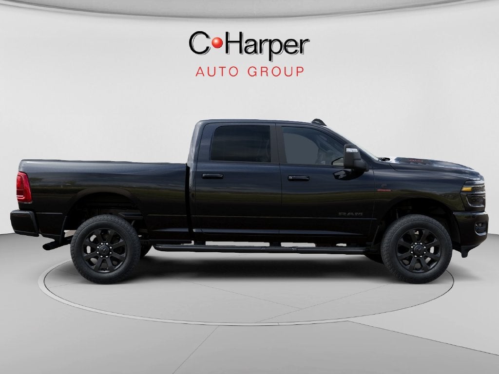 2027 RAM 2500 Laramie