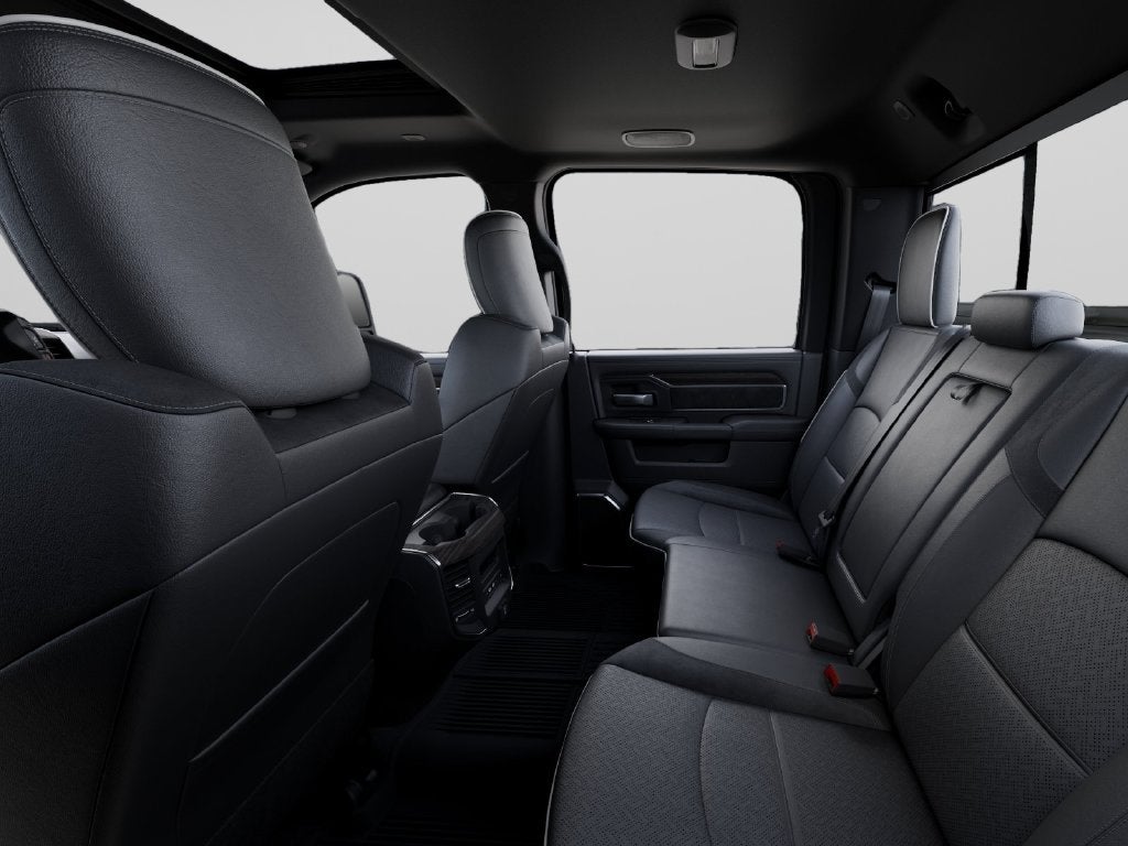 2027 RAM 2500 Laramie
